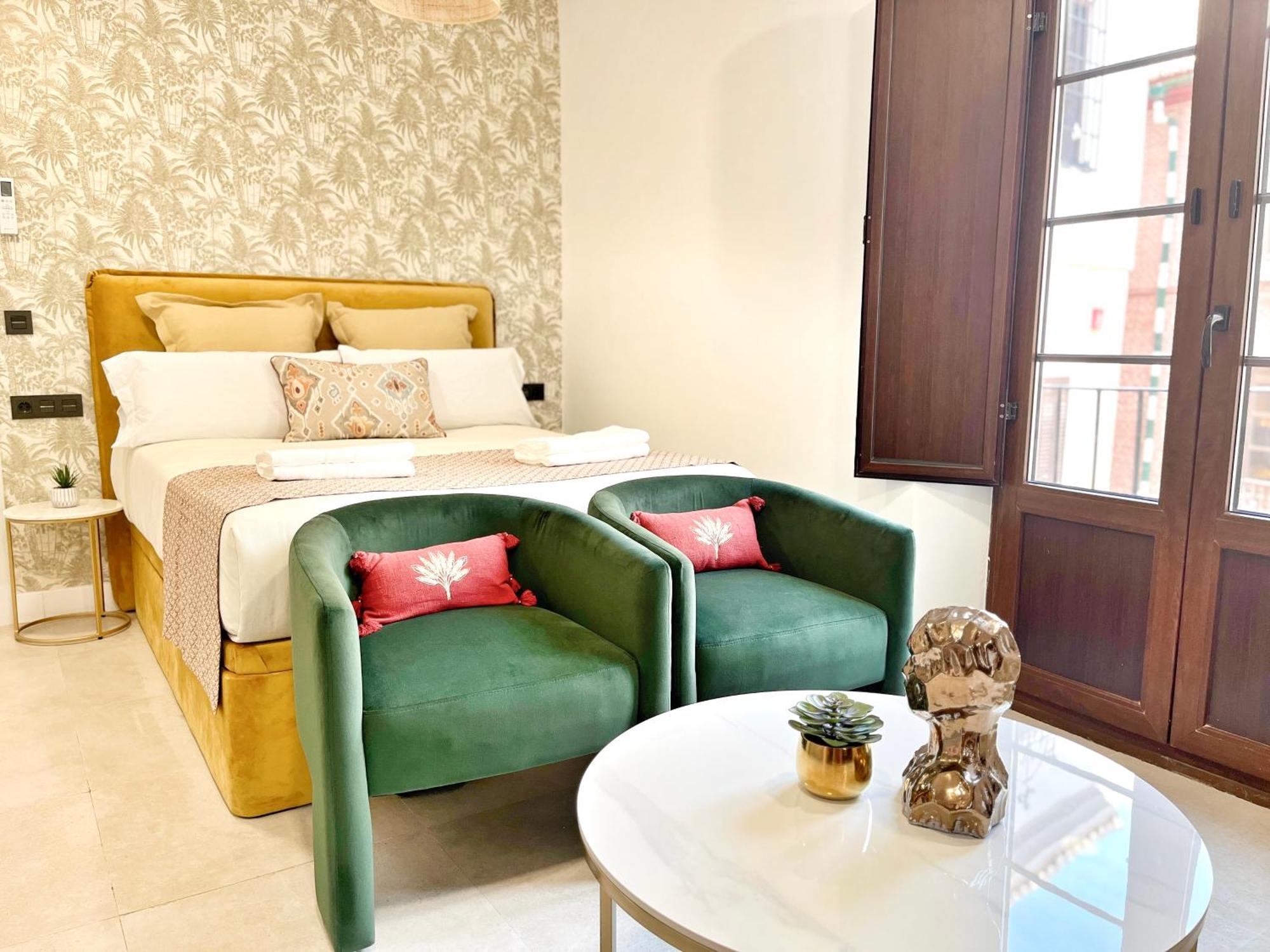 Tennessee Petit Apartment Malaga