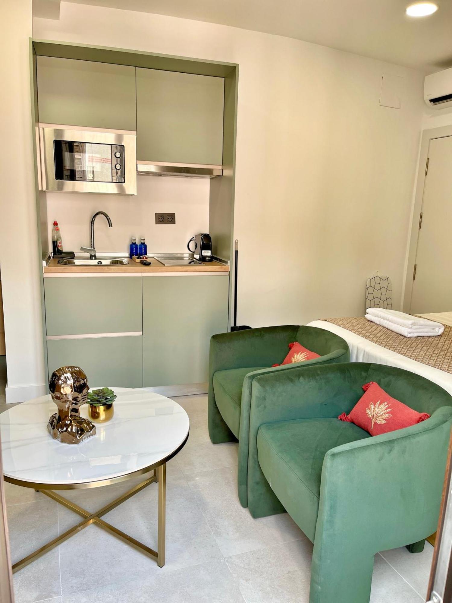 Tennessee Petit Apartment Malaga