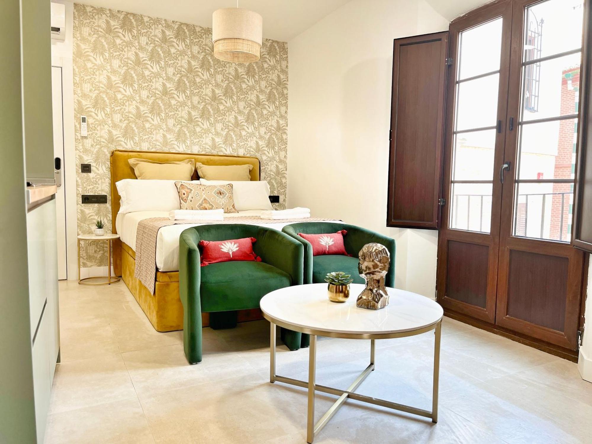 Apartment Tennessee Petit Malaga