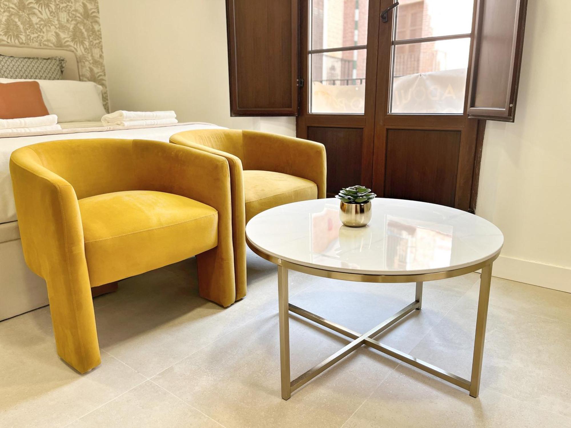Tennessee Petit Apartment Malaga